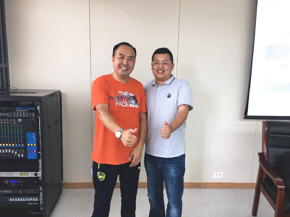 客戶合照 客戶合照