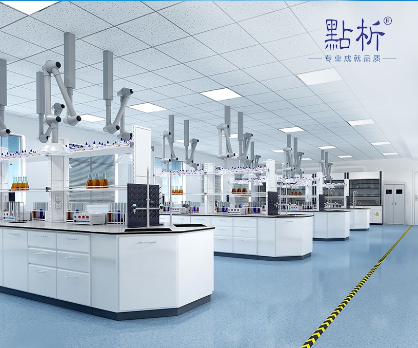 南京點析實驗儀器有限公司品牌網(wǎng)站制作開發(fā)建設案例