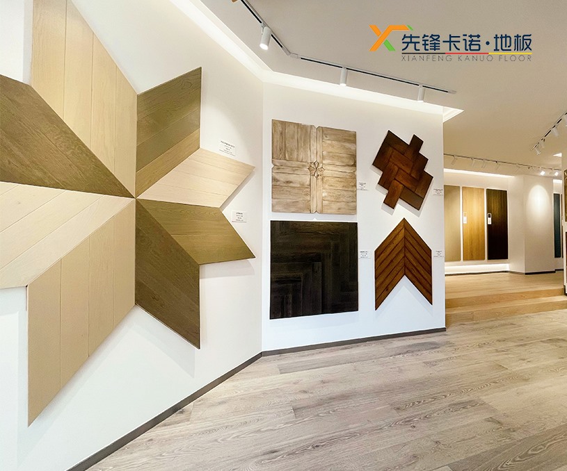 先鋒卡諾地板品牌網(wǎng)站設計建設制作開發(fā)案例