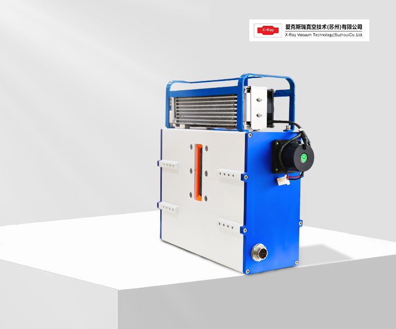 愛克斯瑞真空技術蘇州有限公司X射線管中英文品牌H5自適應網站建設制作案例