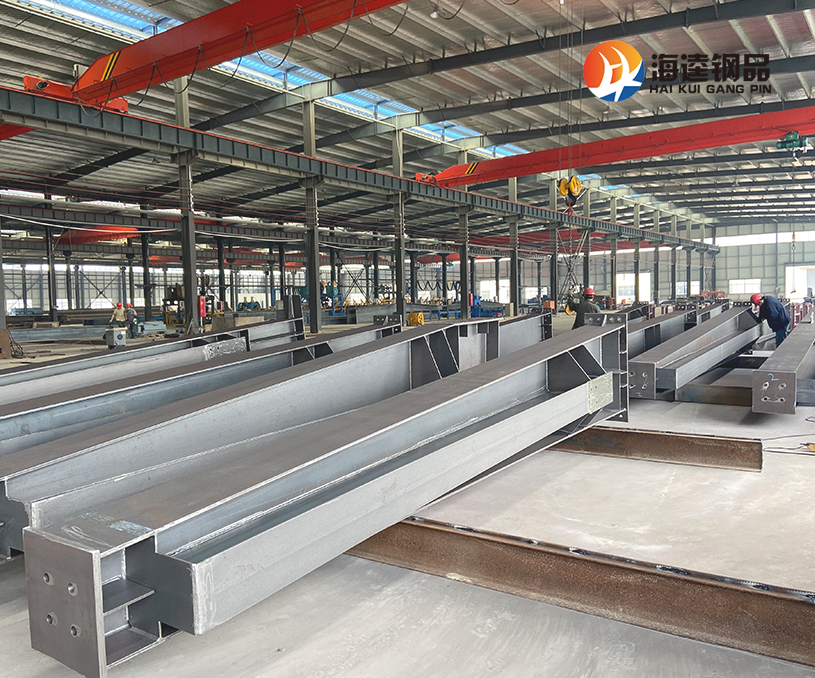 江蘇海逵鋼品有限公司營銷型網(wǎng)站建設制作開發(fā)案例