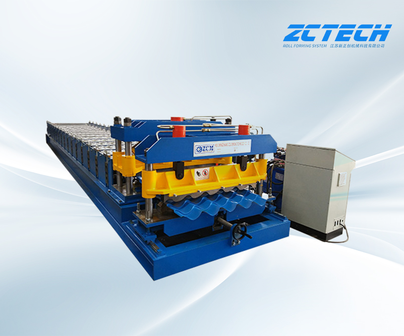 江蘇新正創(chuàng)機械科技有限公司冷彎成型設備營銷型網站開發(fā)制作案例