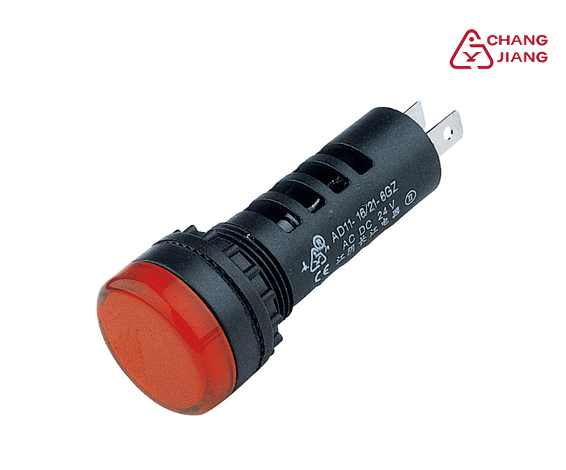 江陰長江電器股份有限公司信號燈定制型網(wǎng)站建設(shè)案例