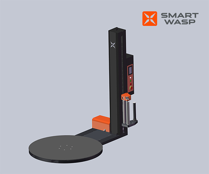 江蘇小黃蜂智能科技有限公司智能纏繞機(jī)營銷型網(wǎng)站建設(shè)制作定制案例