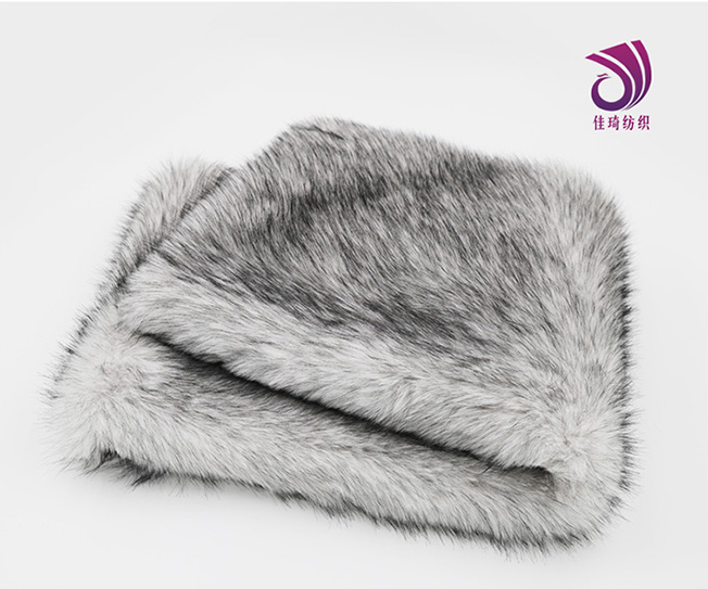 無錫佳琦紡織科技有限公司人造皮草外貿(mào)英文網(wǎng)站定制建設(shè)制作案例