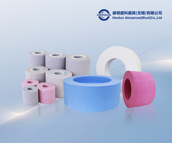 赫頓磨料磨具無錫有限公司砂輪網站建設制作定制案例