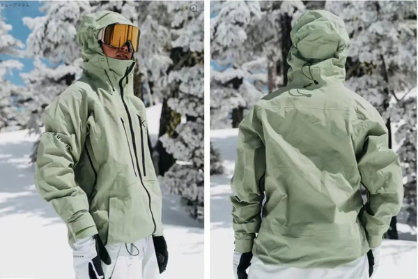 為何沖鋒衣價(jià)格差異這么大？沖鋒衣源頭工廠(chǎng)有話(huà)說(shuō)